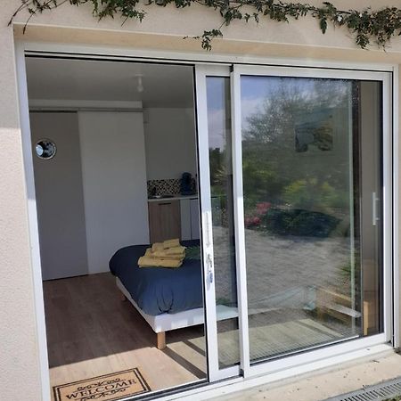 Chambre D'Hote Milin An Awel Плёмёр-Боду Экстерьер фото