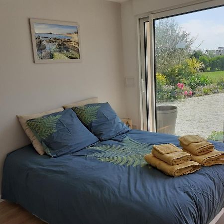 Chambre D'Hote Milin An Awel Плёмёр-Боду Экстерьер фото