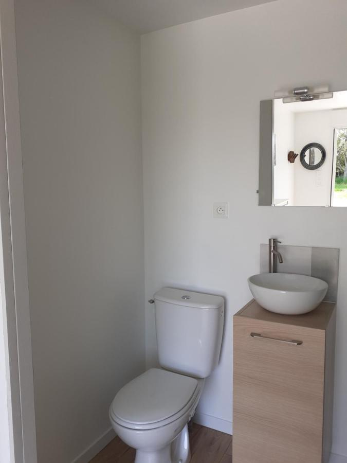 Chambre D'Hote Milin An Awel Плёмёр-Боду Экстерьер фото