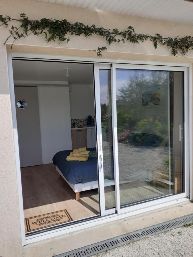 Chambre D'Hote Milin An Awel Плёмёр-Боду Экстерьер фото