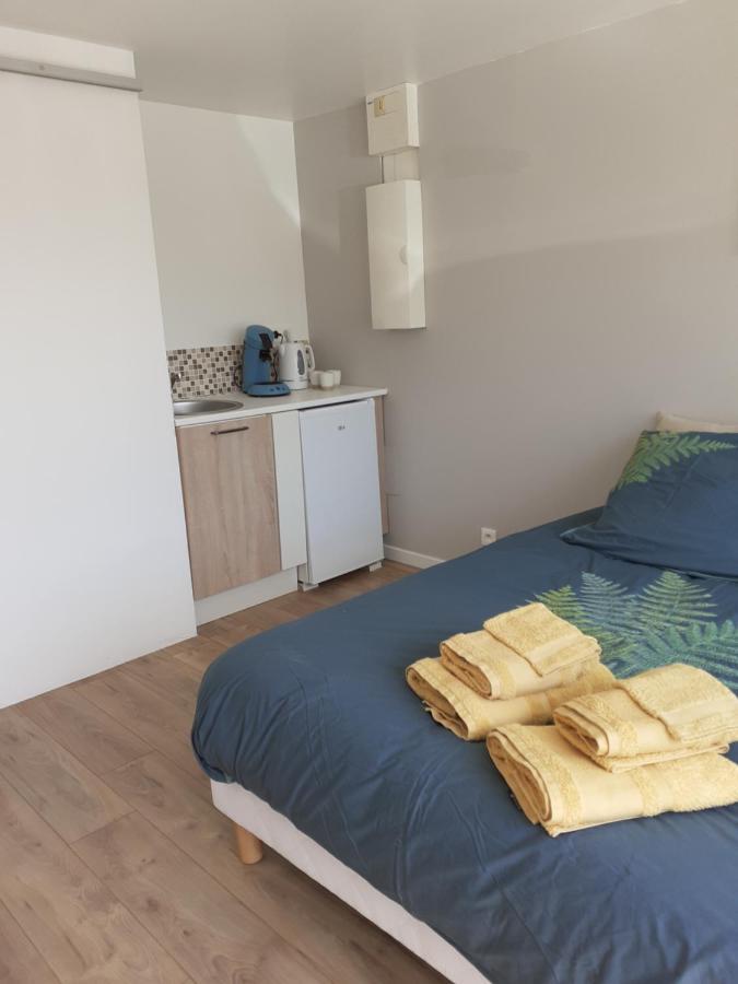 Chambre D'Hote Milin An Awel Плёмёр-Боду Экстерьер фото