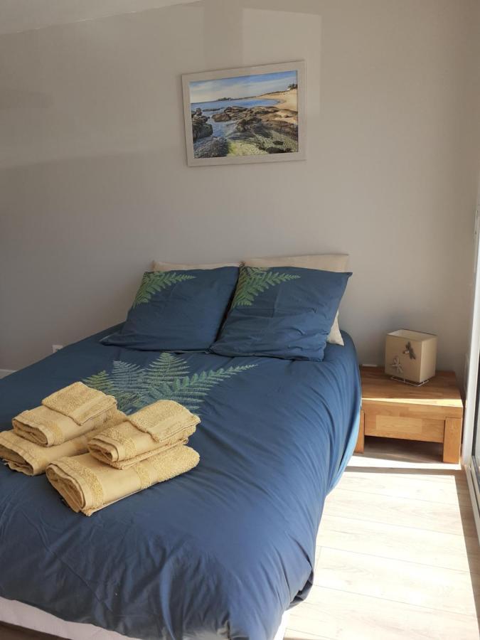 Chambre D'Hote Milin An Awel Плёмёр-Боду Экстерьер фото