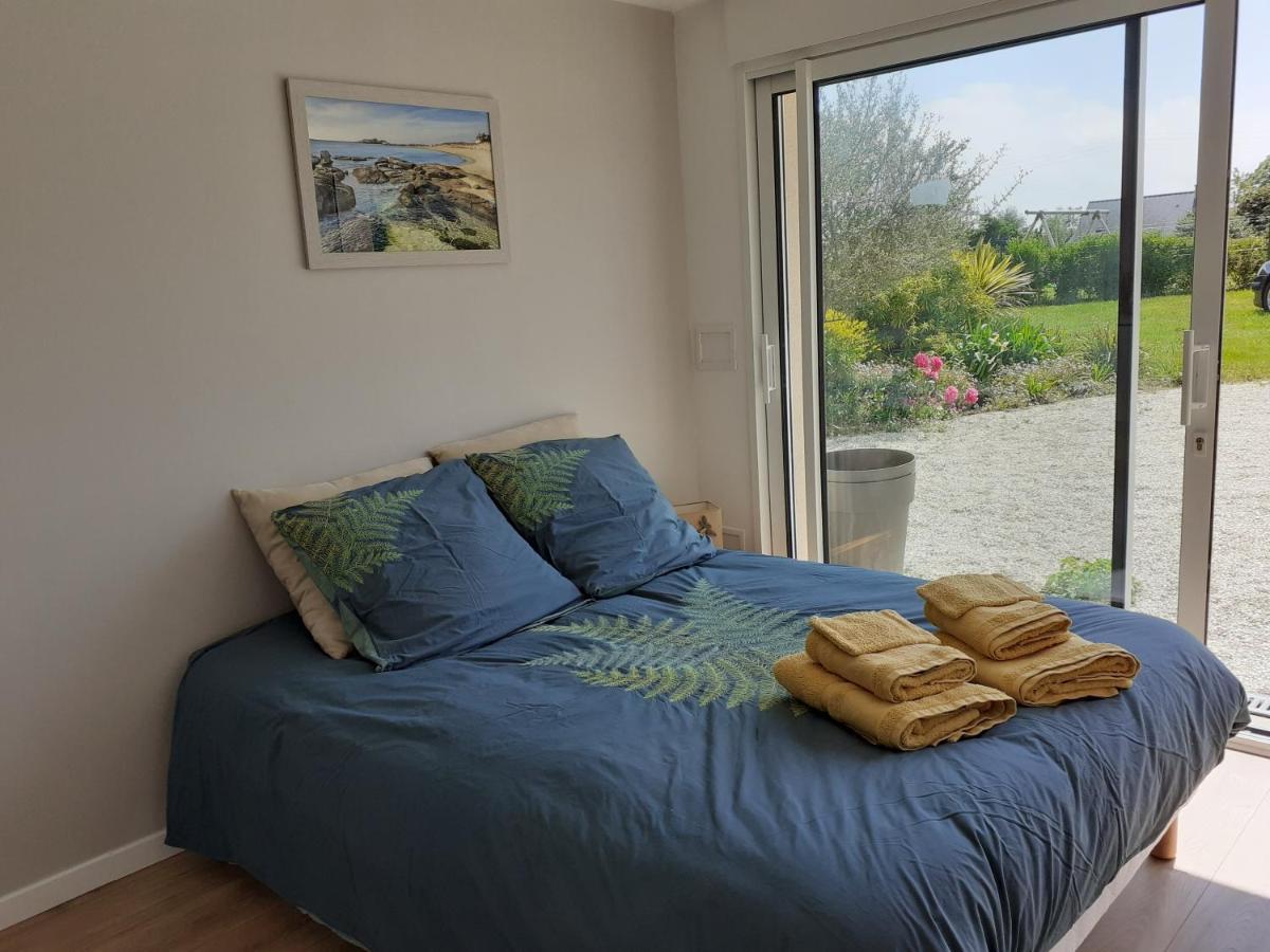 Chambre D'Hote Milin An Awel Плёмёр-Боду Экстерьер фото